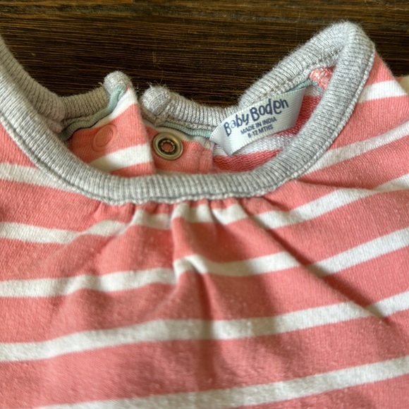 6-12 M Mini Boden set - Picture 3 of 5